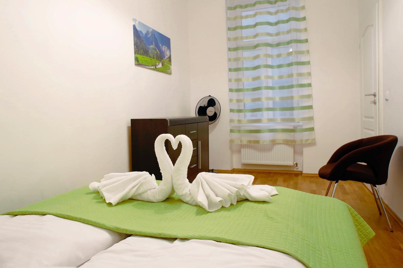 Exclusive Vienna Apartment Bagian luar foto