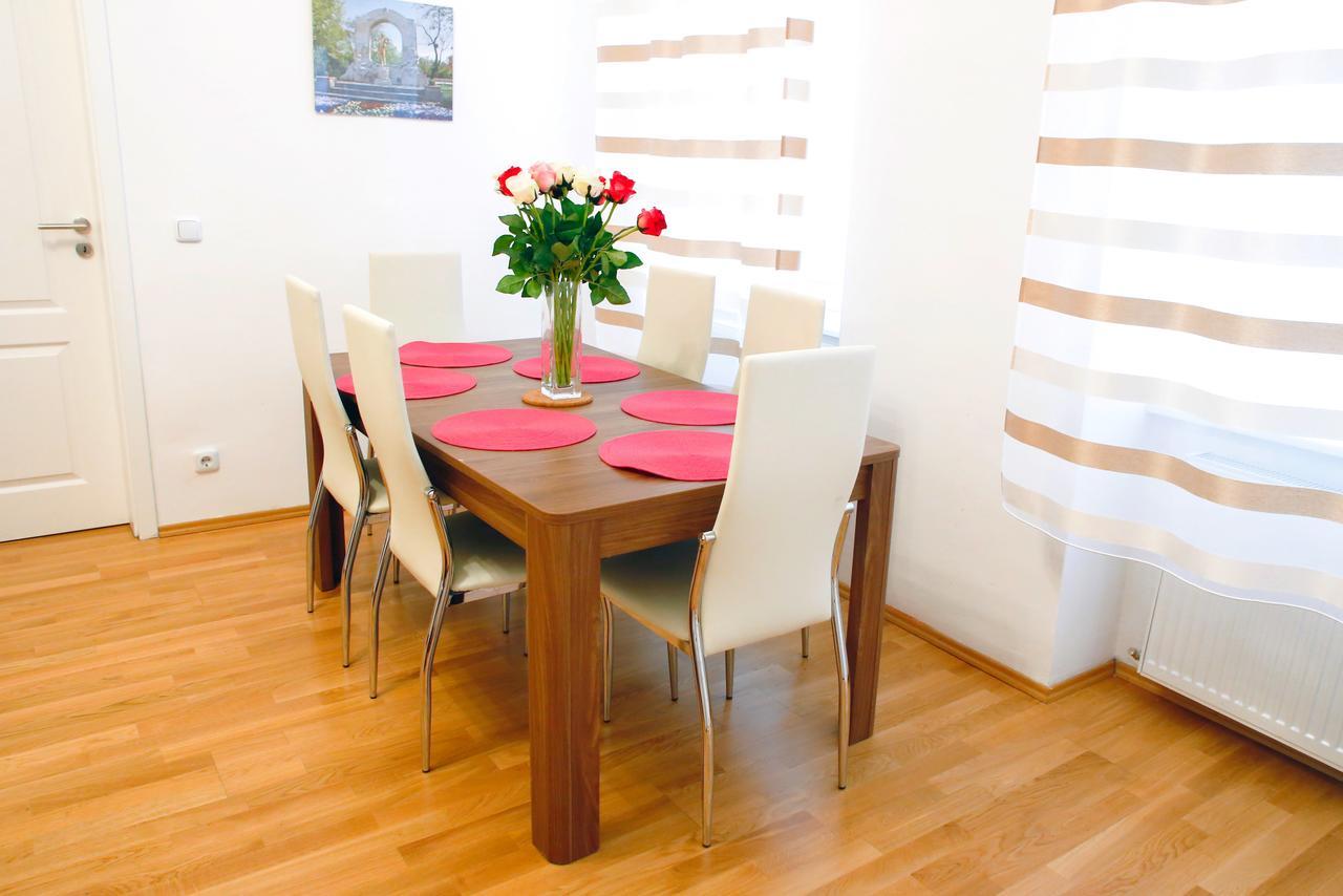 Exclusive Vienna Apartment Bagian luar foto