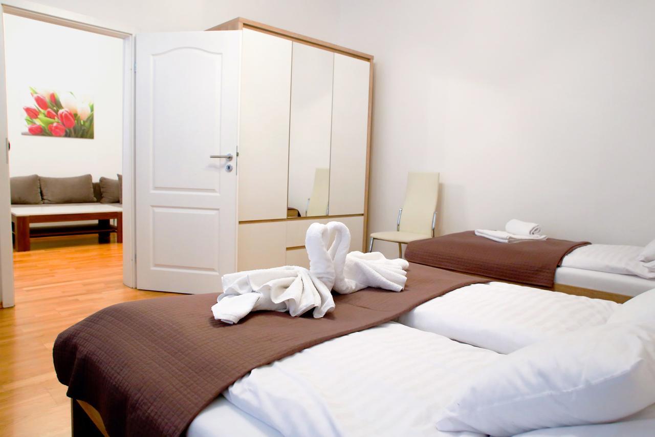 Exclusive Vienna Apartment Bagian luar foto